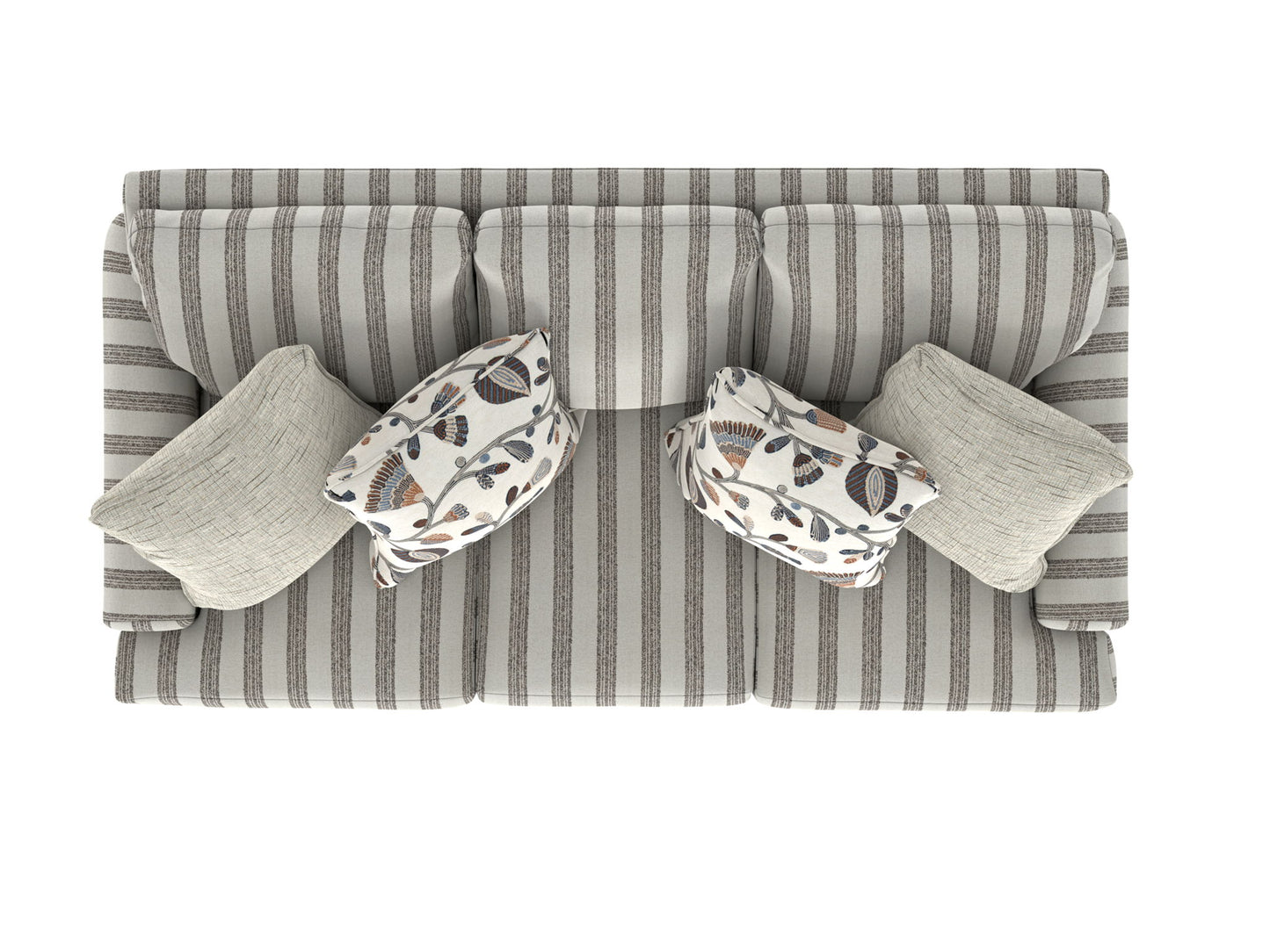Marley - Sofa - Mocha - Hornell Furniture Outlet