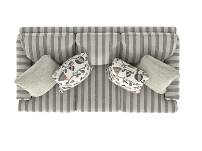 Marley - Sofa - Mocha - Hornell Furniture Outlet