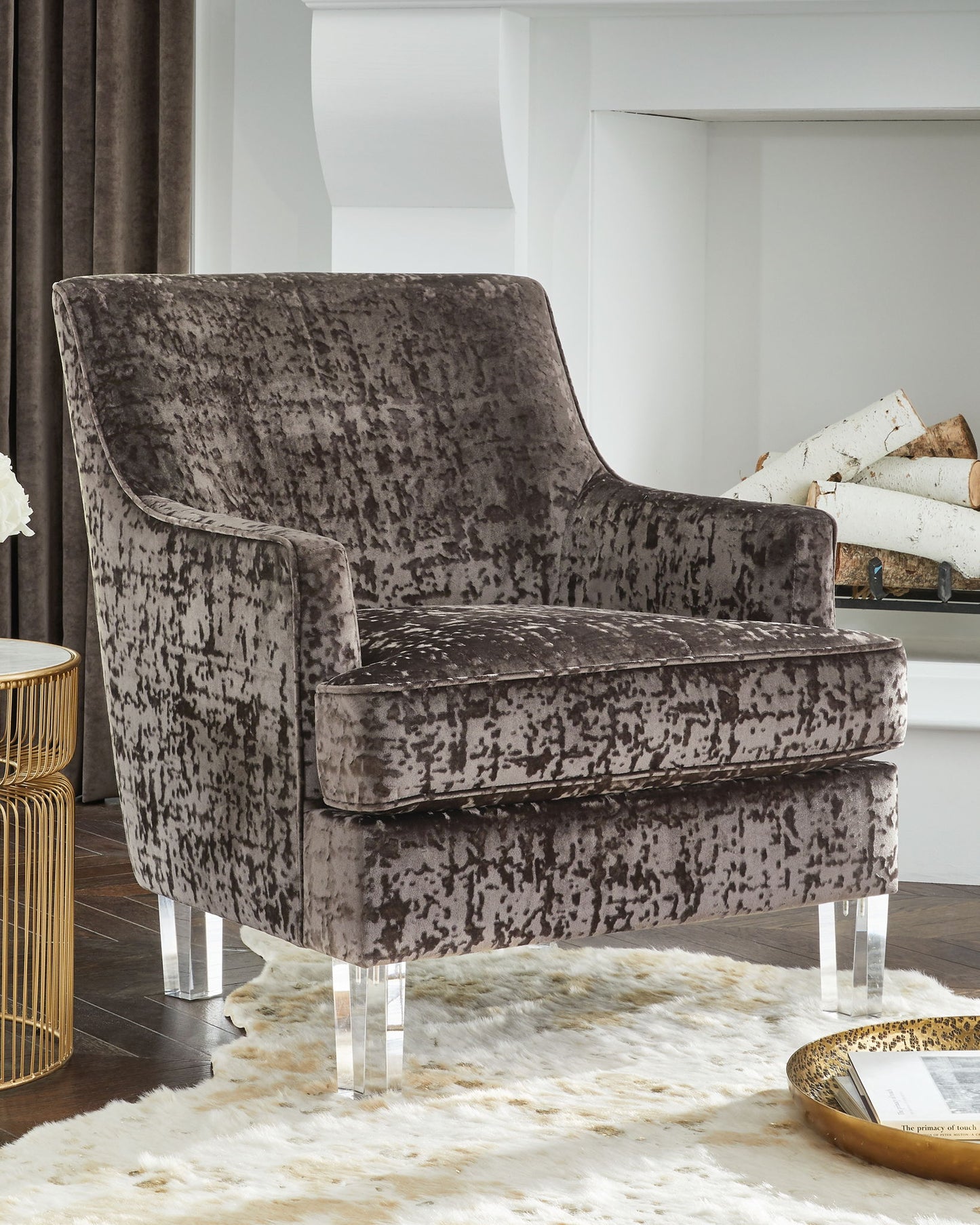 Gloriann - Accent Chair - Hornell Furniture Outlet