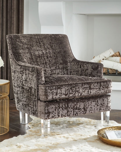 Gloriann - Accent Chair - Hornell Furniture Outlet