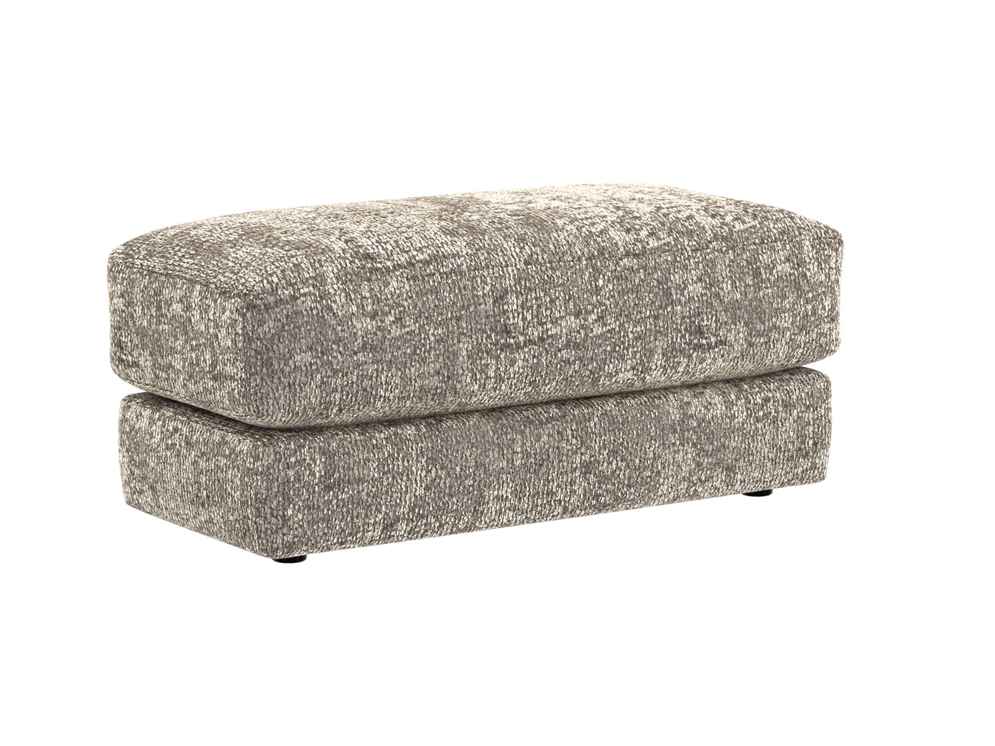 Jaden - Fabric Ottoman - Hornell Furniture Outlet