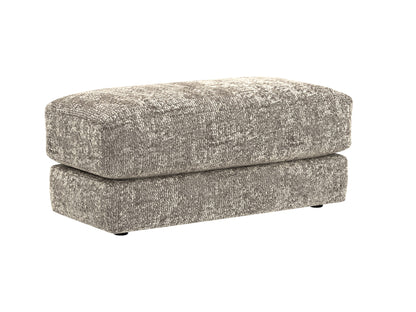 Jaden - Fabric Ottoman - Hornell Furniture Outlet