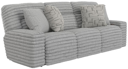 Lynx - Power Reclining Sofa With Zero Gravity - Hornell Furniture Outlet