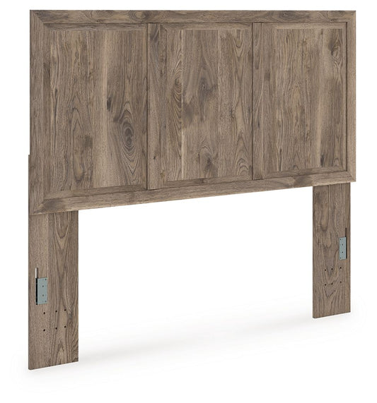 Rusticott - Panel Headboard - Hornell Furniture Outlet