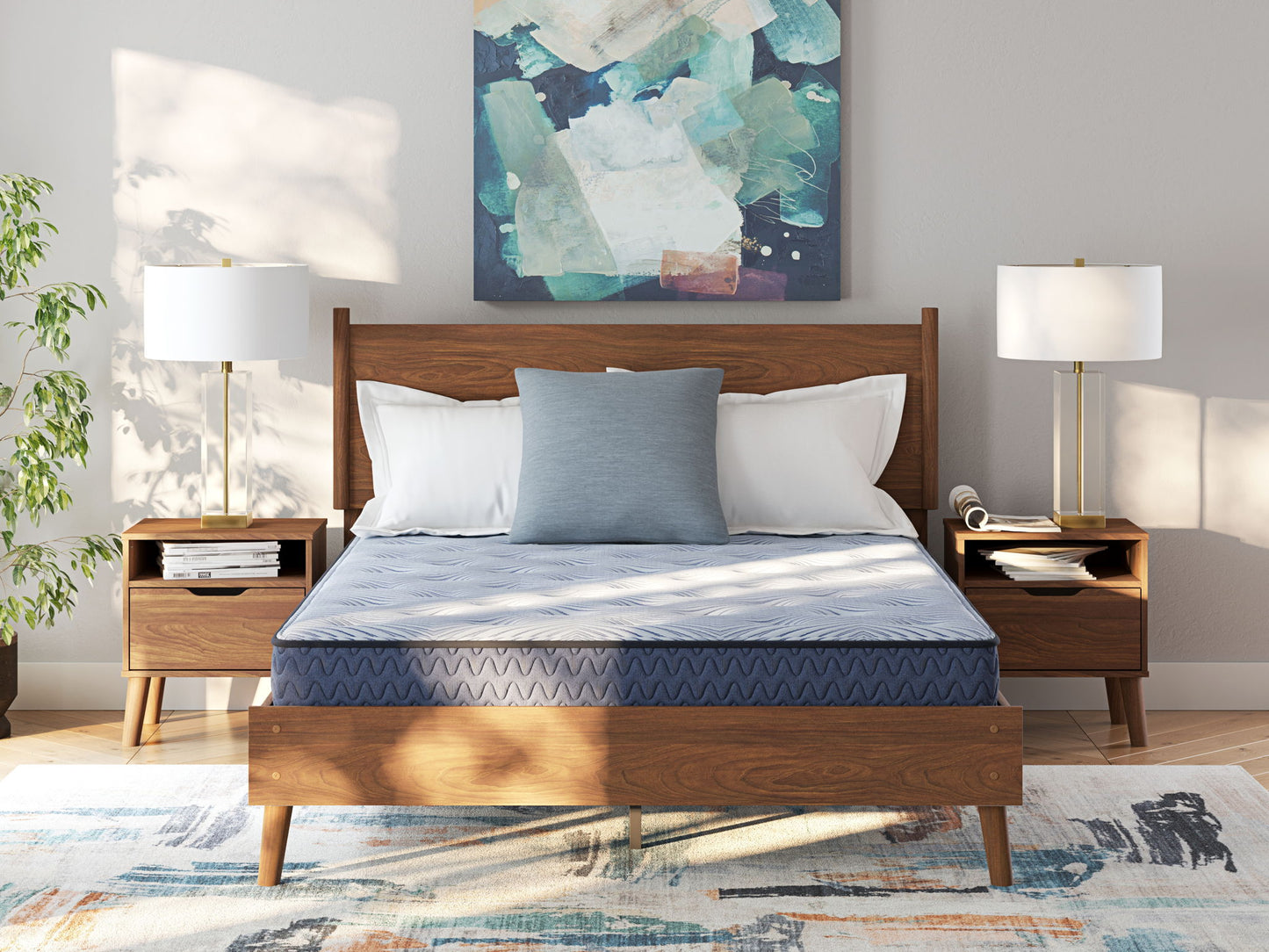 Peak 2.0 Bonnell - Mattress - Hornell Furniture Outlet