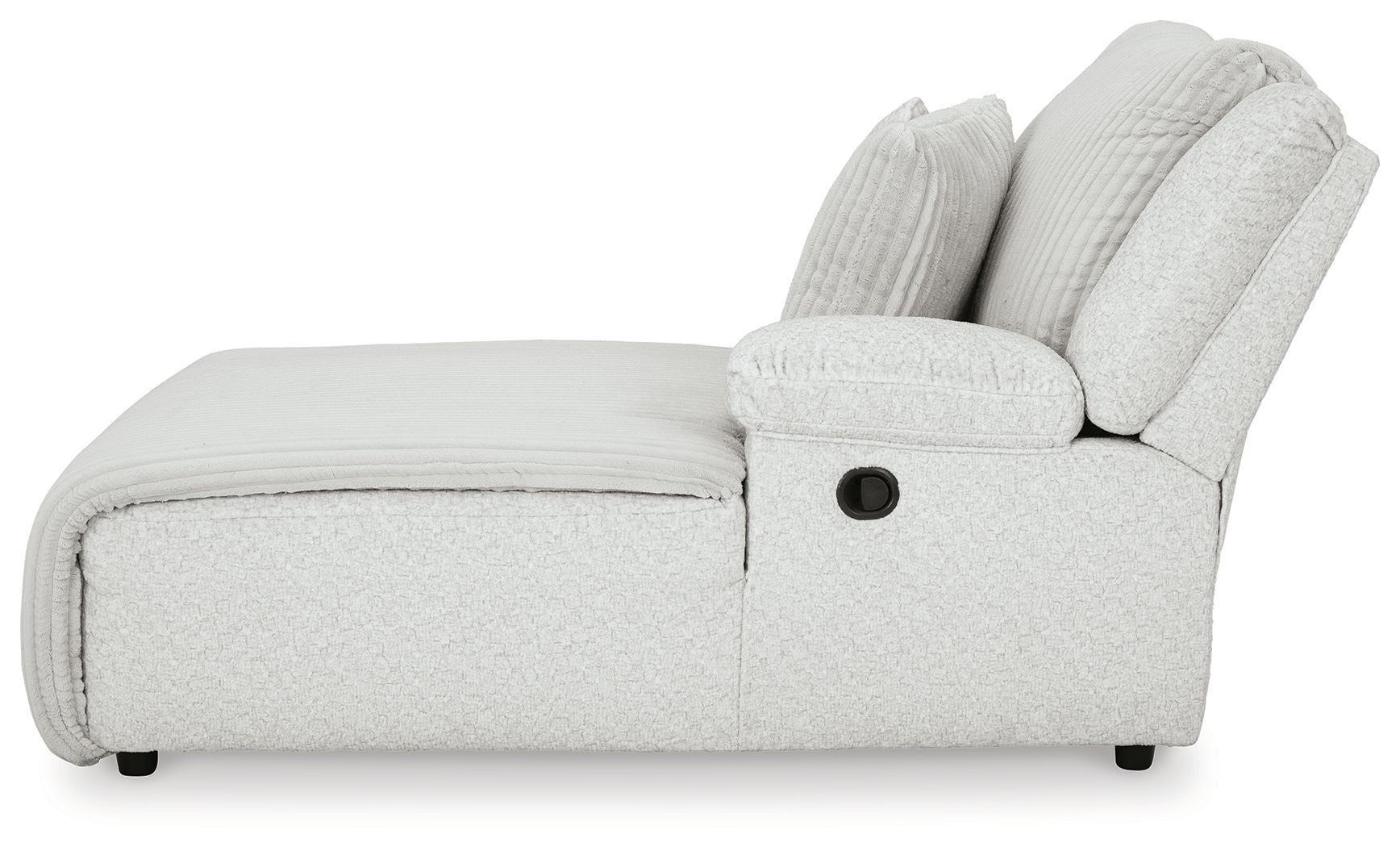 Top Tier - Reclining Sectional - Hornell Furniture Outlet