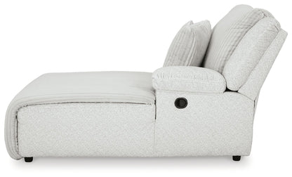 Top Tier - Reclining Sectional - Hornell Furniture Outlet
