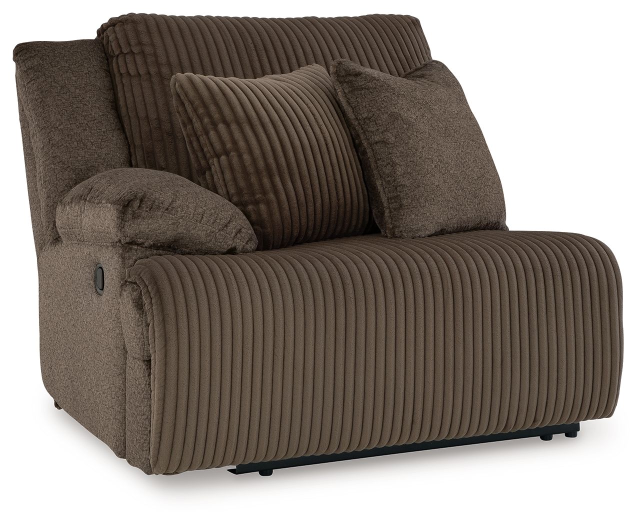 Top Tier - Reclining Sectional - Hornell Furniture Outlet