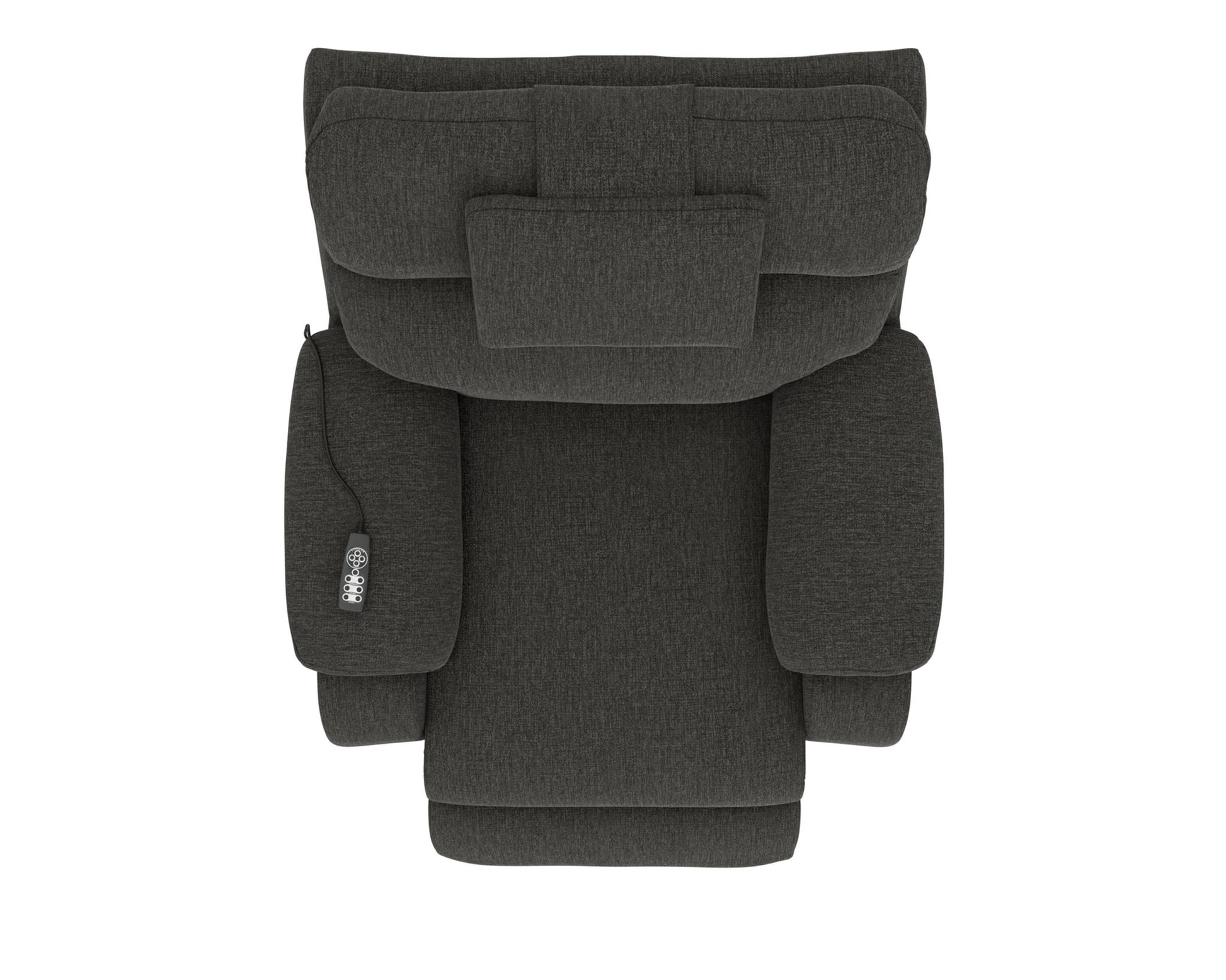Snoozer - Power Lift Power Headrest Lay Flat Recliner With CR3 Heat / Massage / Zero Gravity - Hornell Furniture Outlet