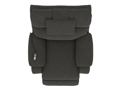 Snoozer - Power Lift Power Headrest Lay Flat Recliner With CR3 Heat / Massage / Zero Gravity - Hornell Furniture Outlet