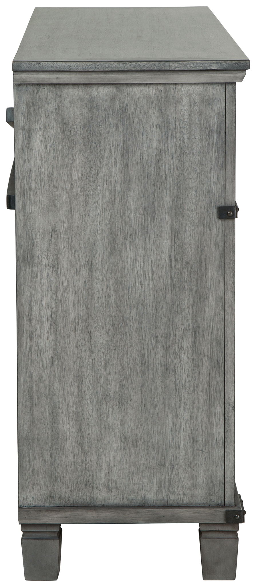Russelyn - Gray - Dresser - Hornell Furniture Outlet