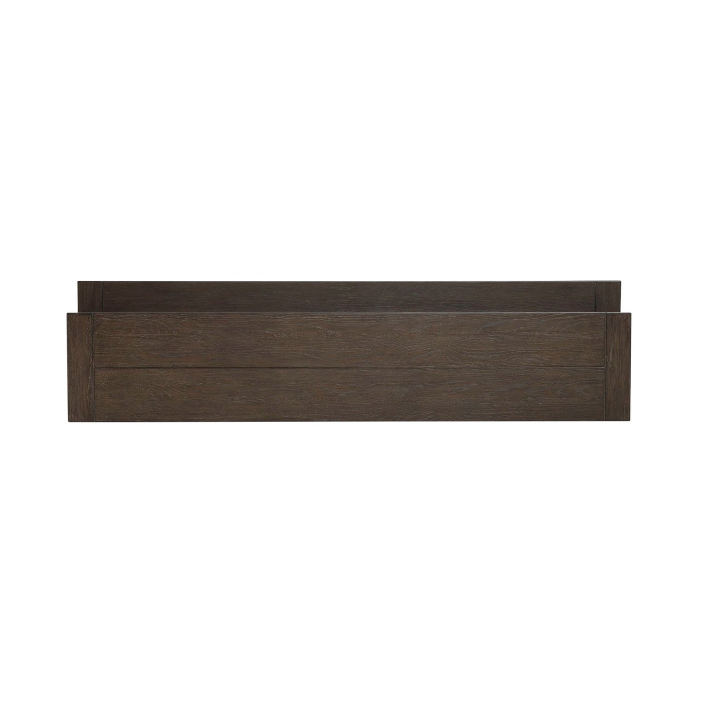 Cascade Falls - Console Bar Table - Satin Espresso - Hornell Furniture Outlet