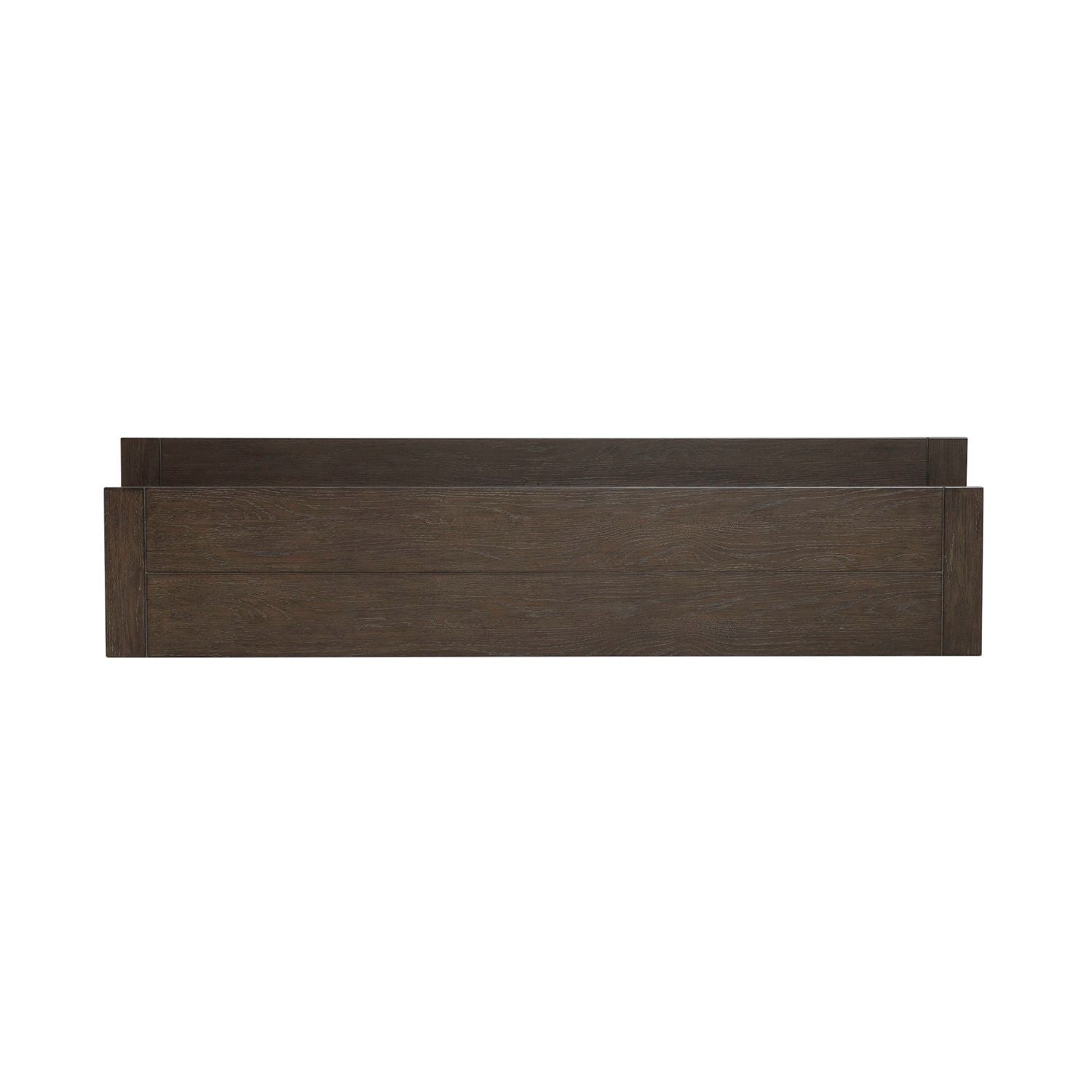 Cascade Falls - Console Bar Table - Satin Espresso - Hornell Furniture Outlet