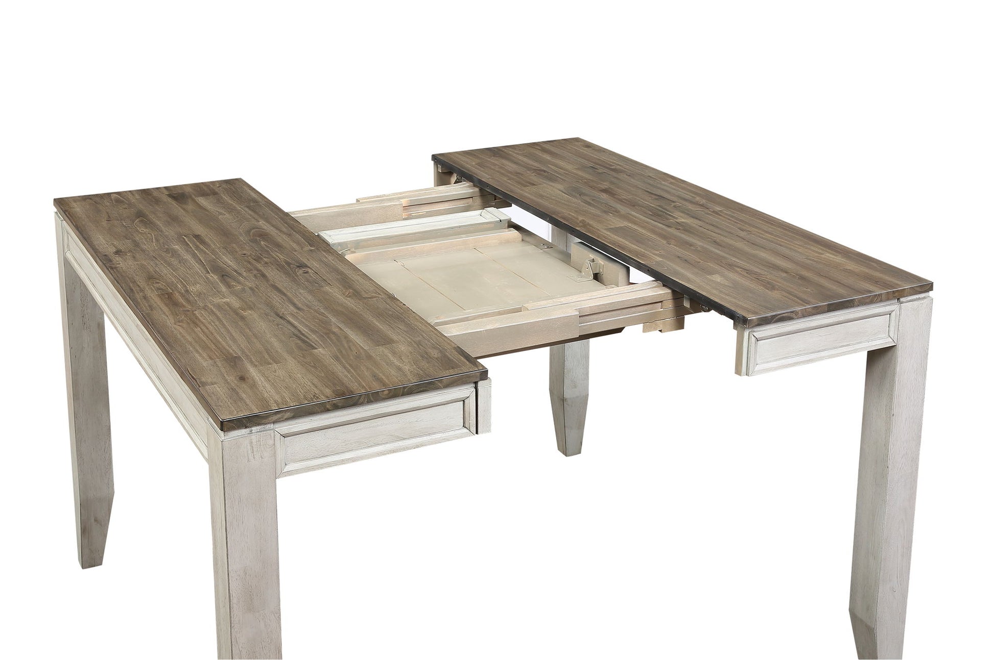 Abacus - Counter Table - Dark Brown - Hornell Furniture Outlet