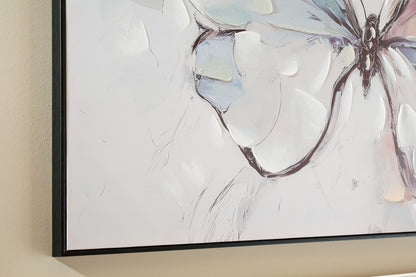 Dashwick - Wall Art - Multi - Hornell Furniture Outlet