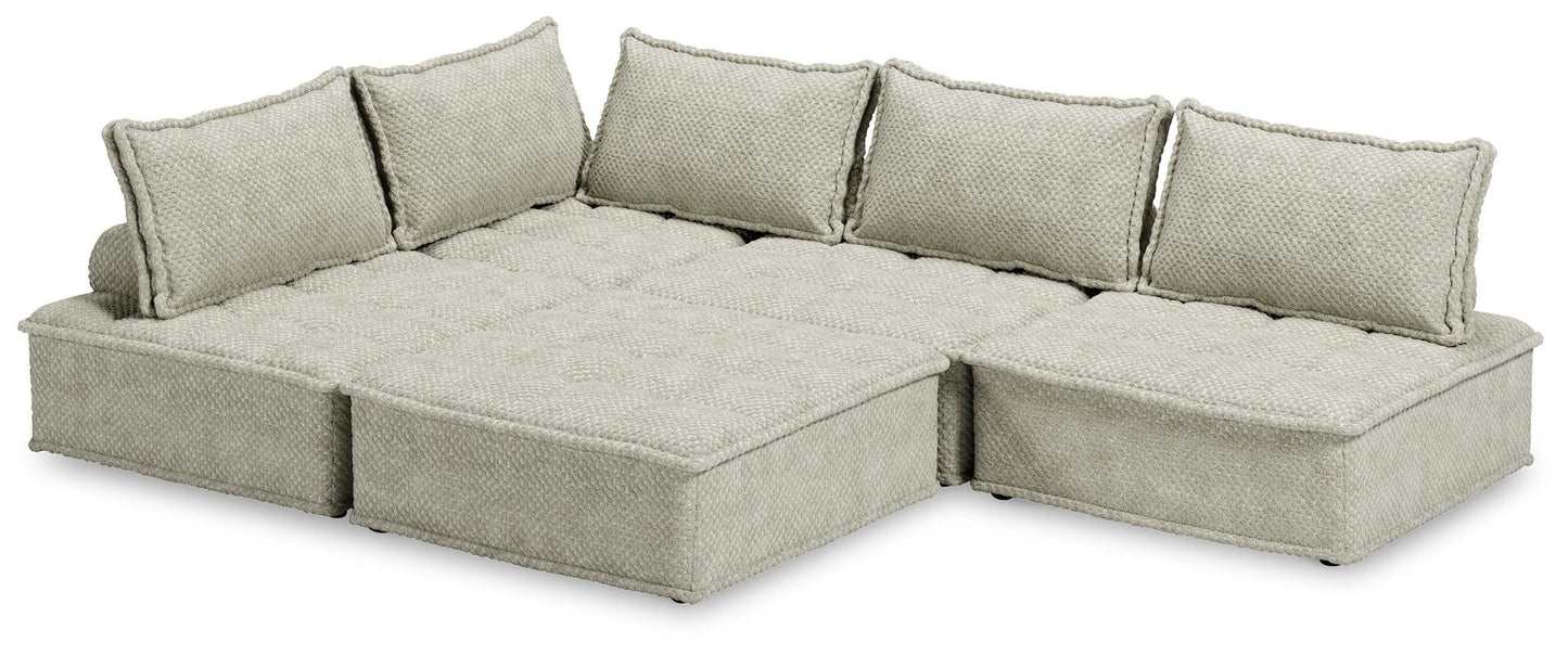 Bales - Sectional - Hornell Furniture Outlet