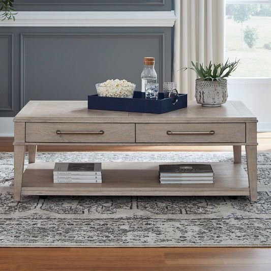 New Haven - Table - Hornell Furniture Outlet
