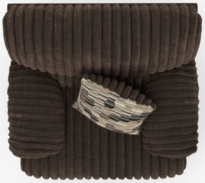 Hollifield - Recliner - Hornell Furniture Outlet