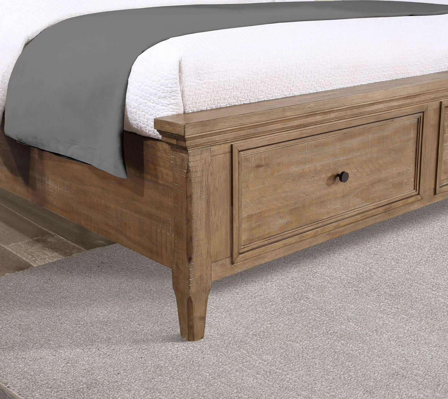 Riverdale - Storage Bed - Hornell Furniture Outlet