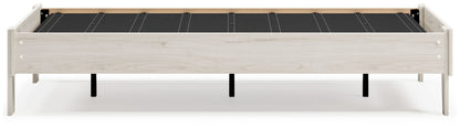 Socalle - Platform Bed - Hornell Furniture Outlet