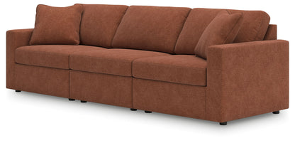 Modmax - Spice - Sectional - Hornell Furniture Outlet