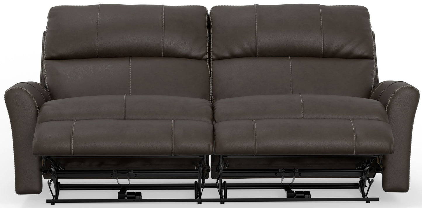 Fredda - Power Reclining Sofa - Hornell Furniture Outlet