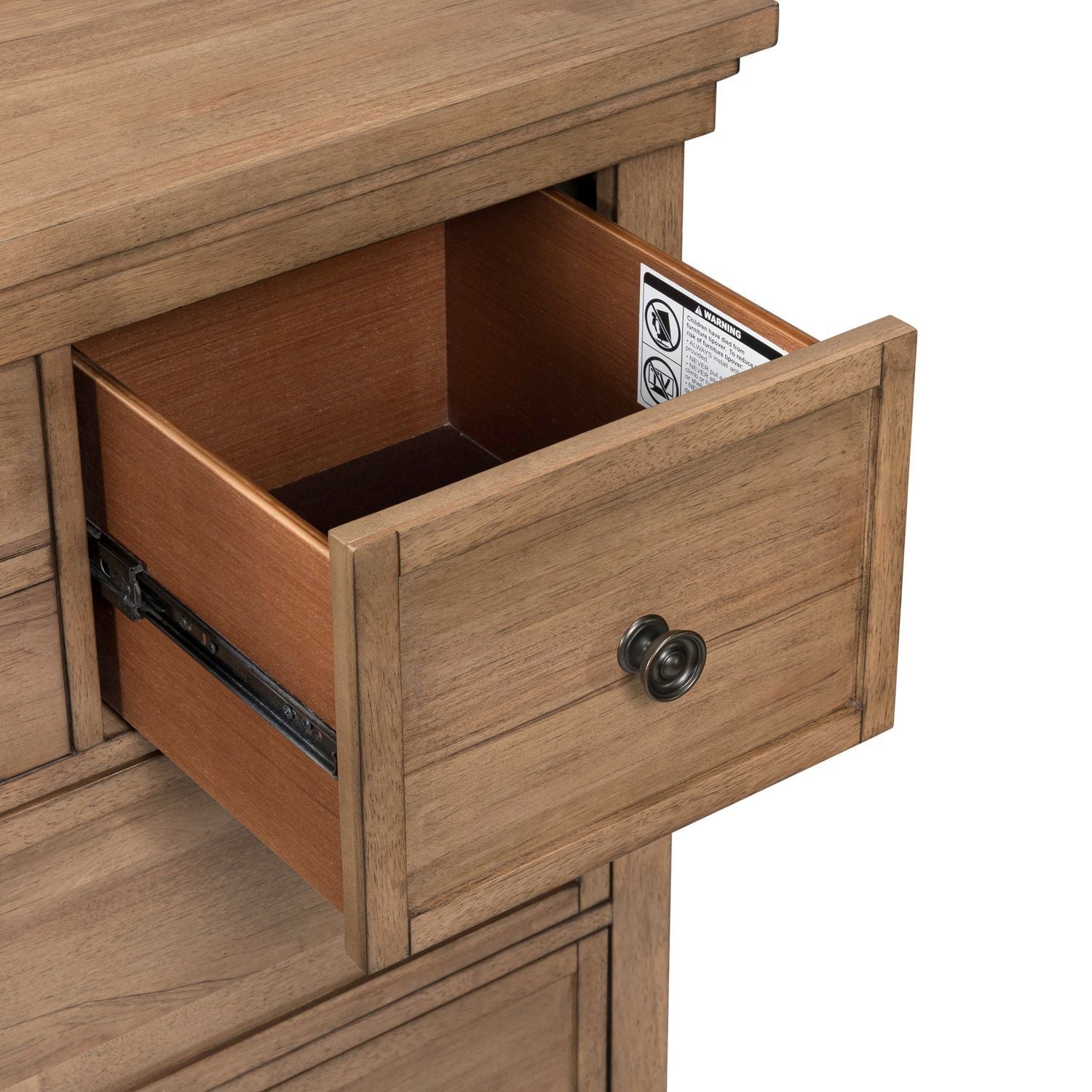 Haven Hills - Dresser - Hornell Furniture Outlet