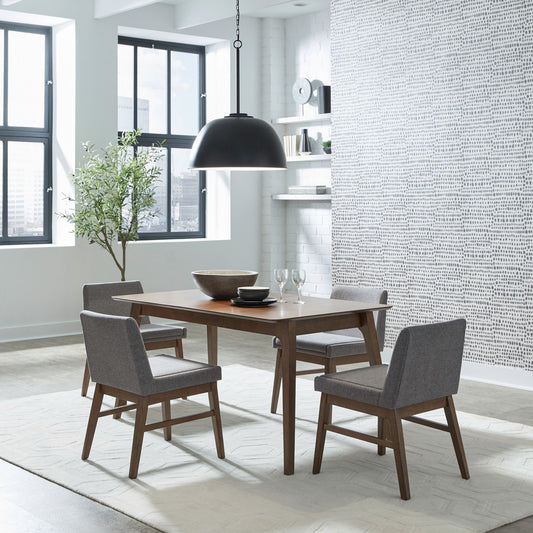 Space Savers - Leg Table Set - Hornell Furniture Outlet