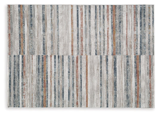 Kemart - Rug - Hornell Furniture Outlet