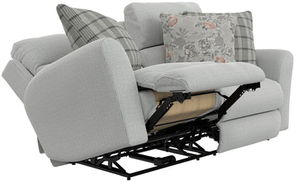 Chappy - Lay Flat Reclining Loveseat - Hornell Furniture Outlet