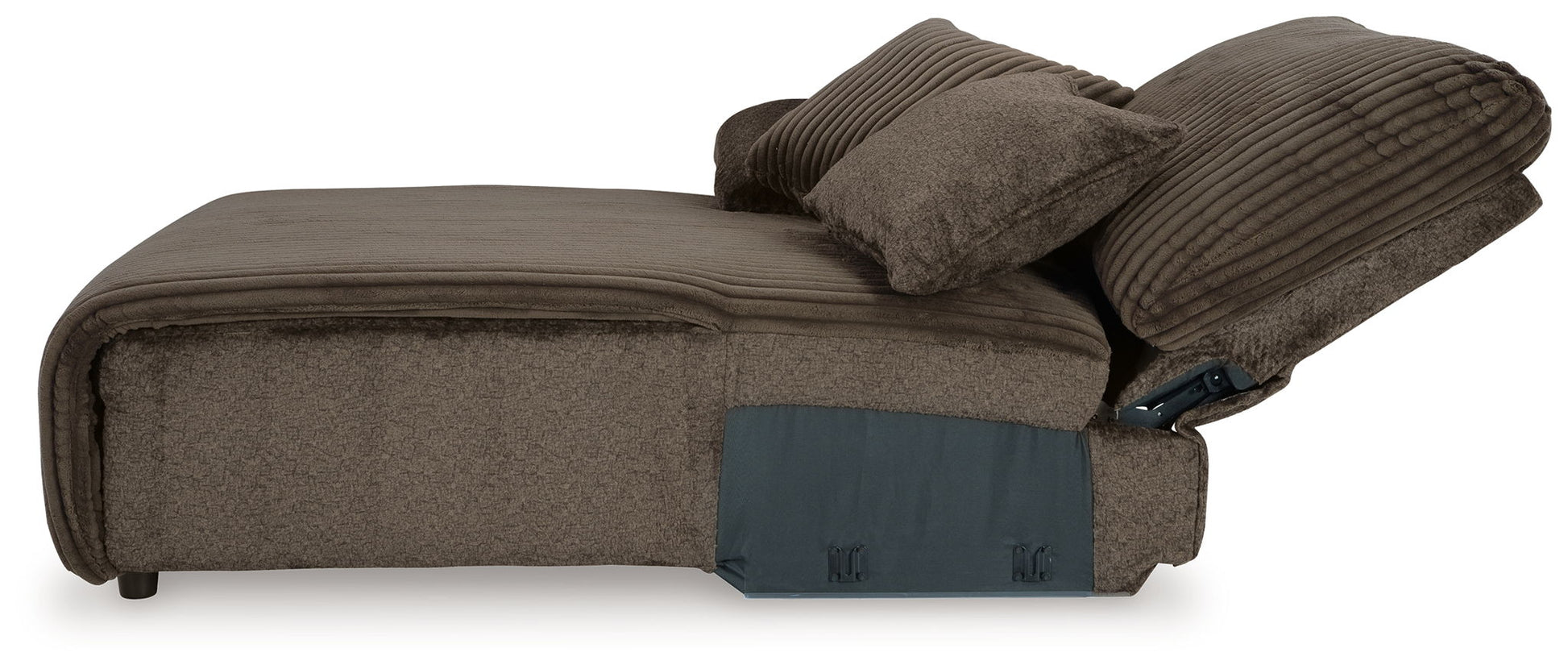 Top Tier - Reclining Sectional - Hornell Furniture Outlet