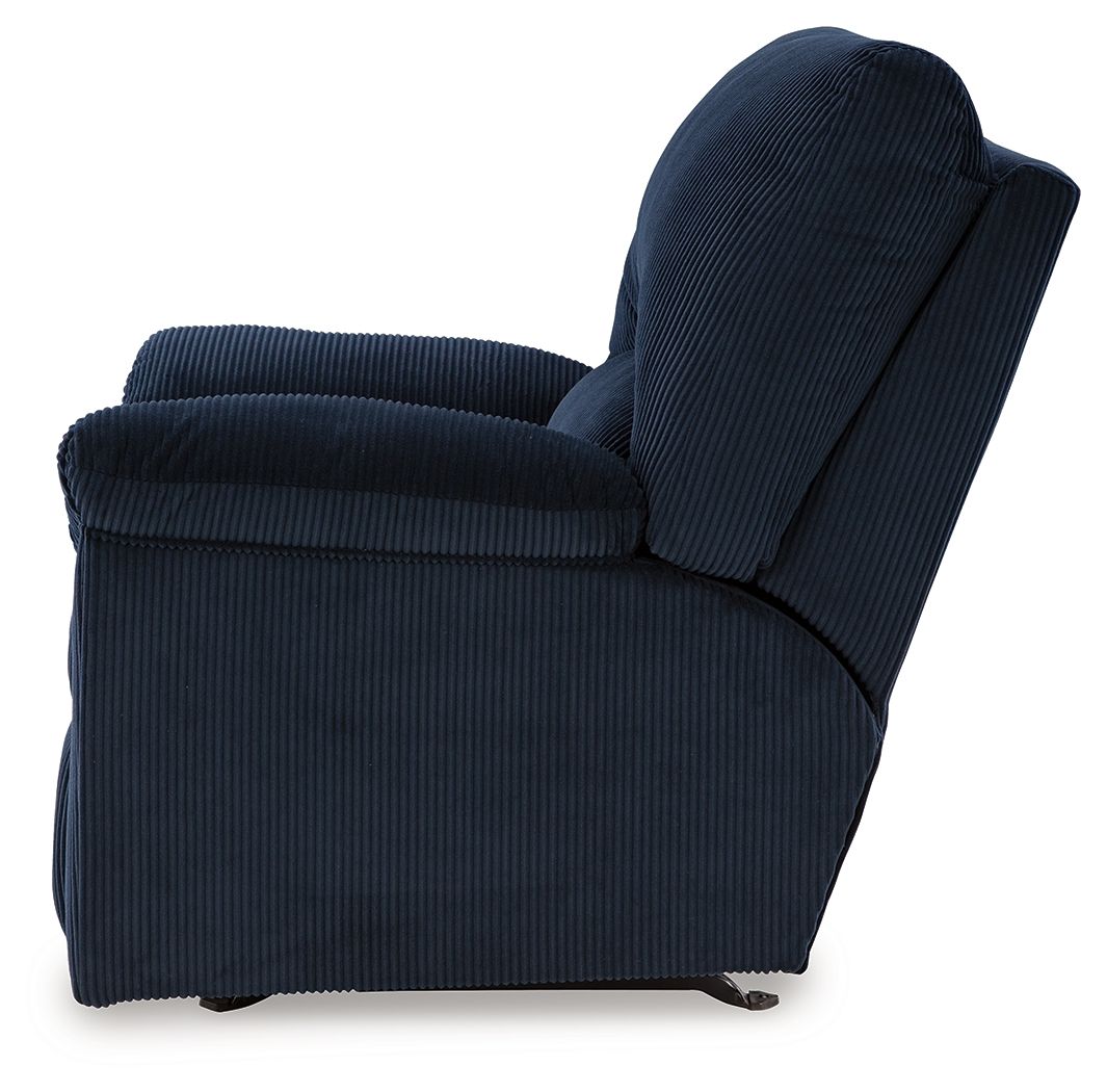 Simplejoy - Rocker Recliner - Hornell Furniture Outlet