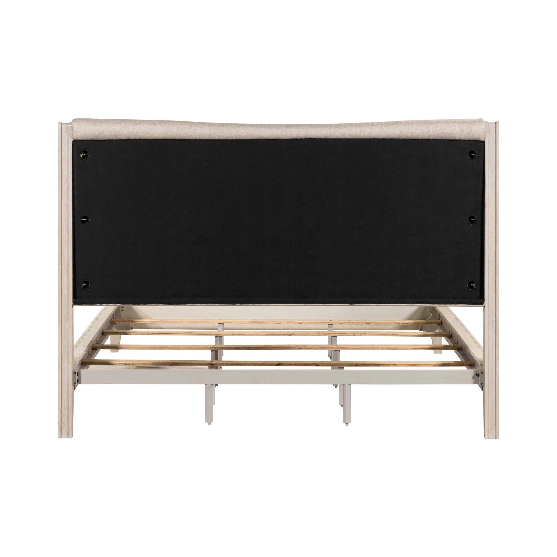 New Haven - Upholstered Bed - Hornell Furniture Outlet