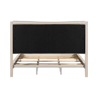 New Haven - Upholstered Bed - Hornell Furniture Outlet