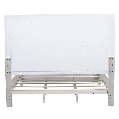 Heartland - Decorative Panel Headboard - Hornell Furniture Outlet