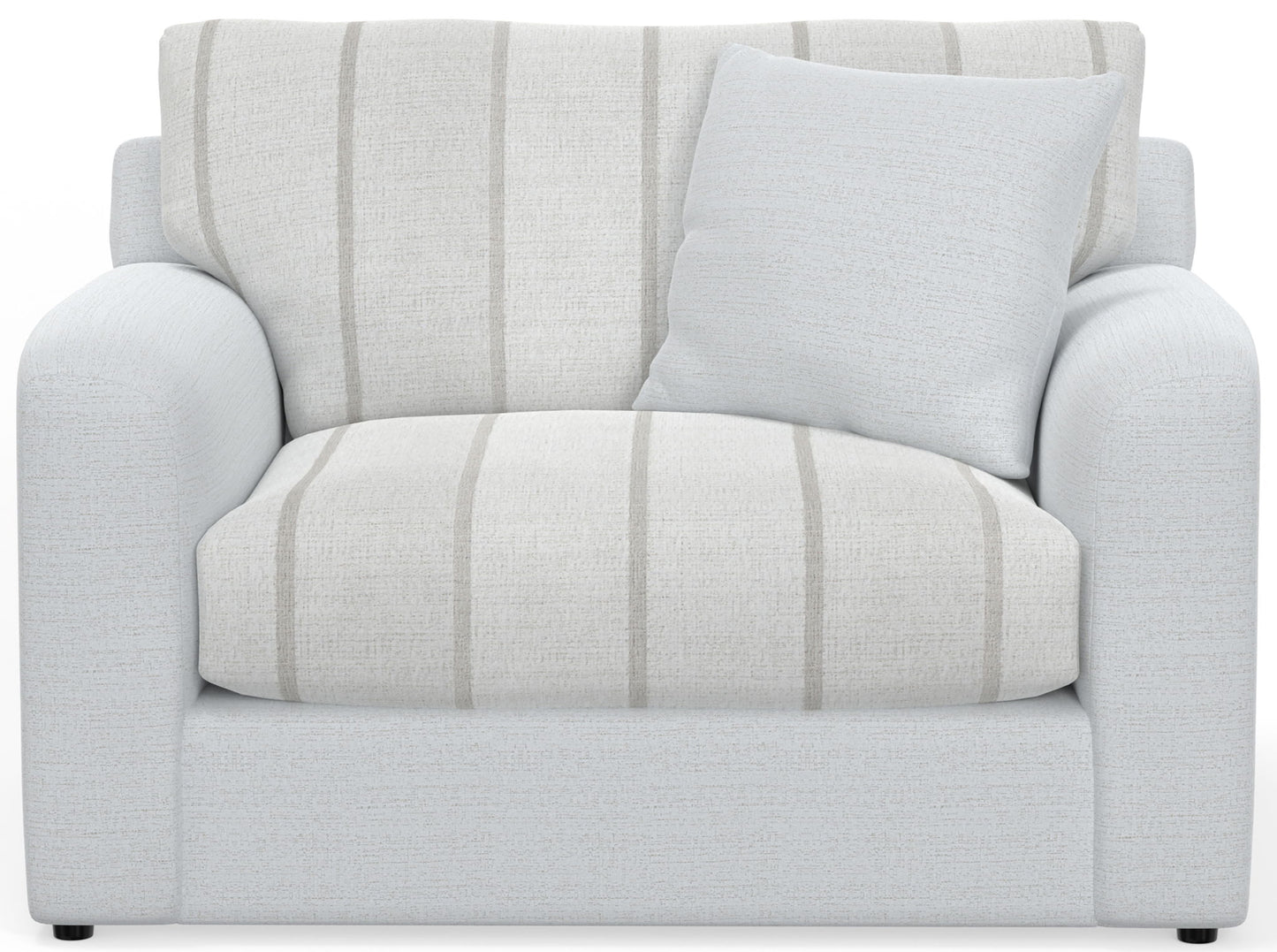 Lindsey - Chair & 1/2 - Hornell Furniture Outlet