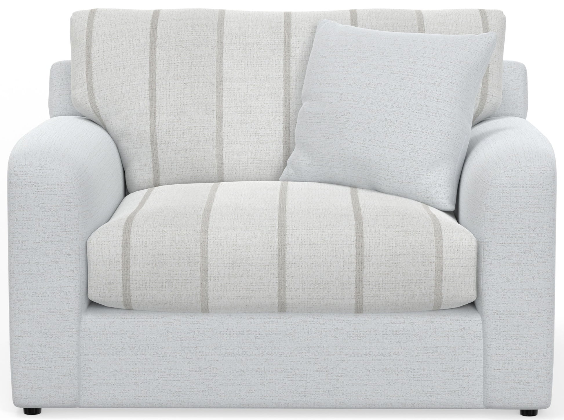Lindsey - Chair & 1/2 - Hornell Furniture Outlet
