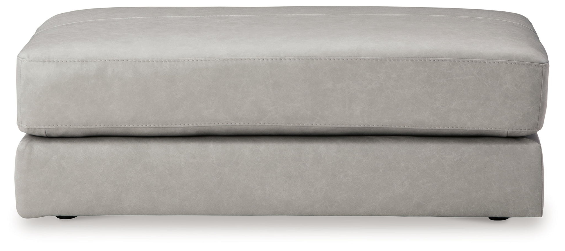 Amiata - Oversized Accent Ottoman - Hornell Furniture Outlet