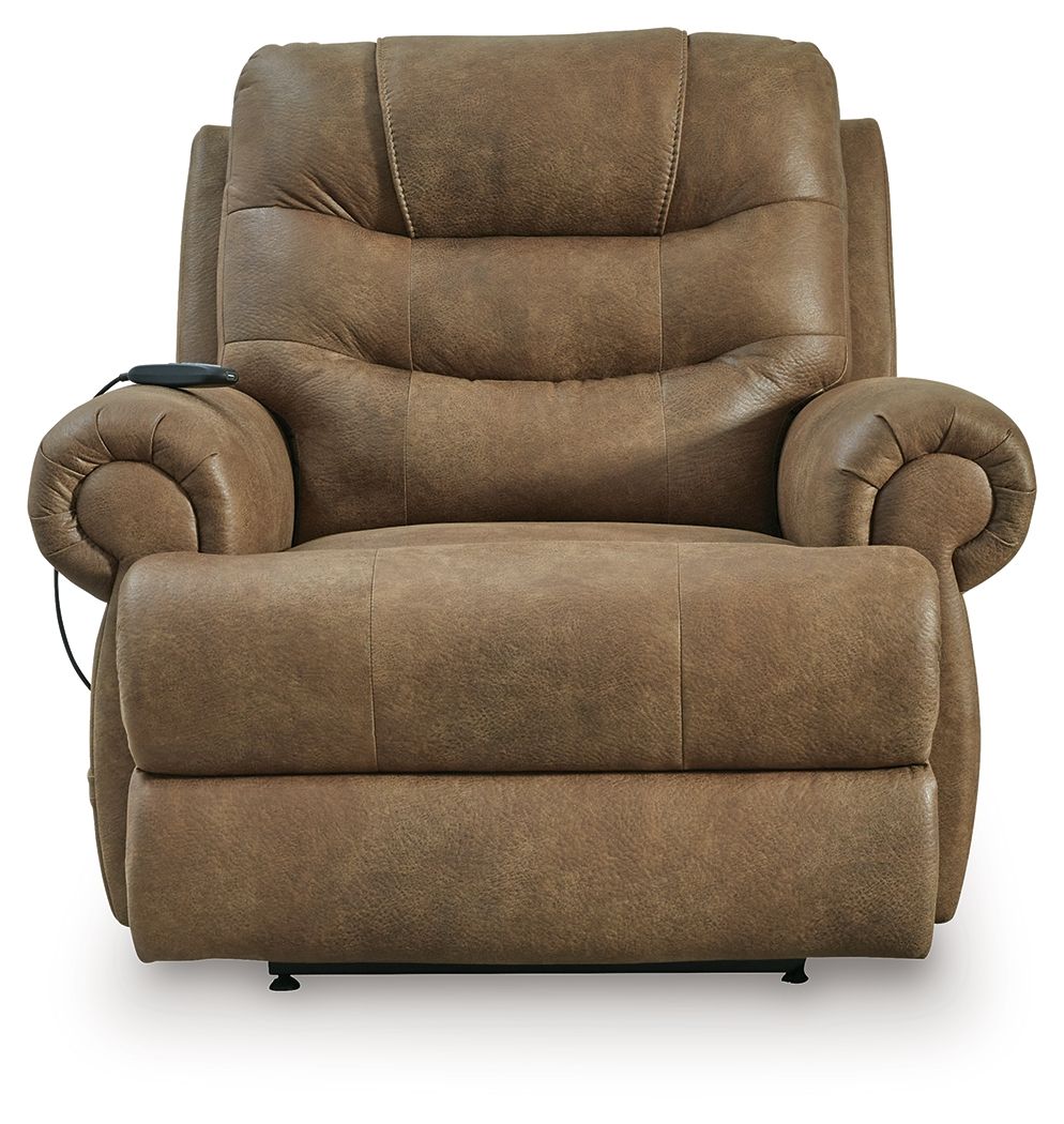 Revived and Restored - Power Lift Recliner - Hornell Furniture Outlet