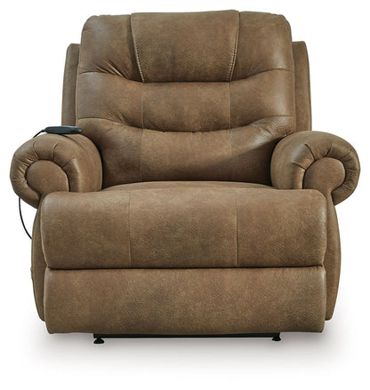 Revived and Restored - Power Lift Recliner - Hornell Furniture Outlet
