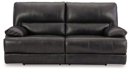 Mountainous - Eclipse - 2 Seat Power Reclining Sofa With Adj Headrest - Hornell Furniture Outlet