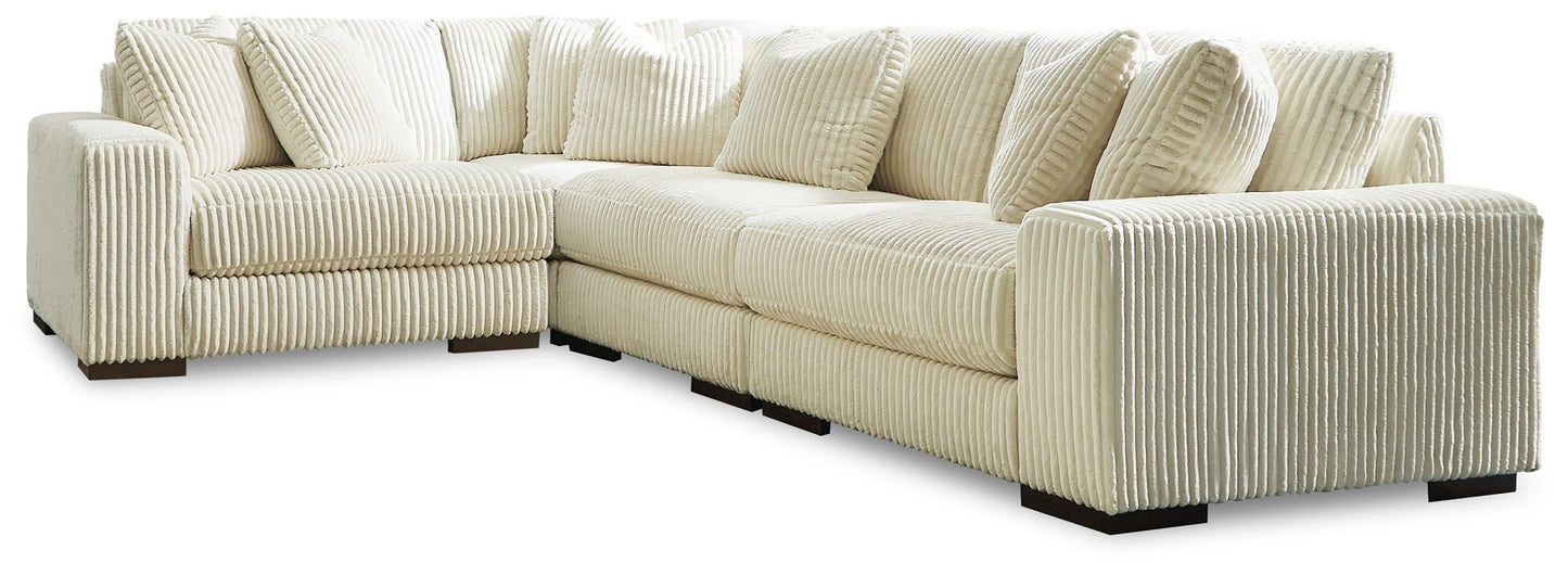 Lindyn - Sectional - Hornell Furniture Outlet