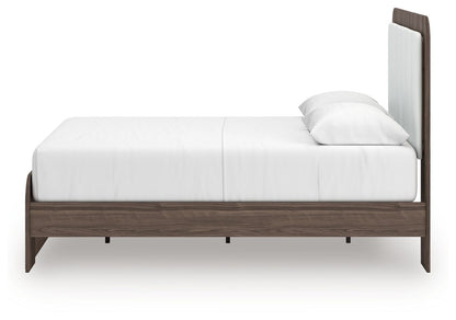 Kendanport - Upholstered Bed - Hornell Furniture Outlet