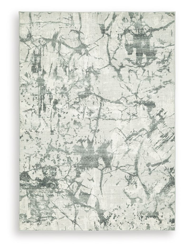 Tobinbury - Washable Rug - Hornell Furniture Outlet