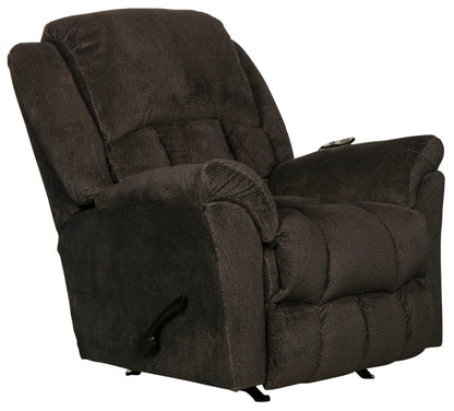 Bingham - Rocker Recliner With Deluxe Heat & Massage - Hornell Furniture Outlet