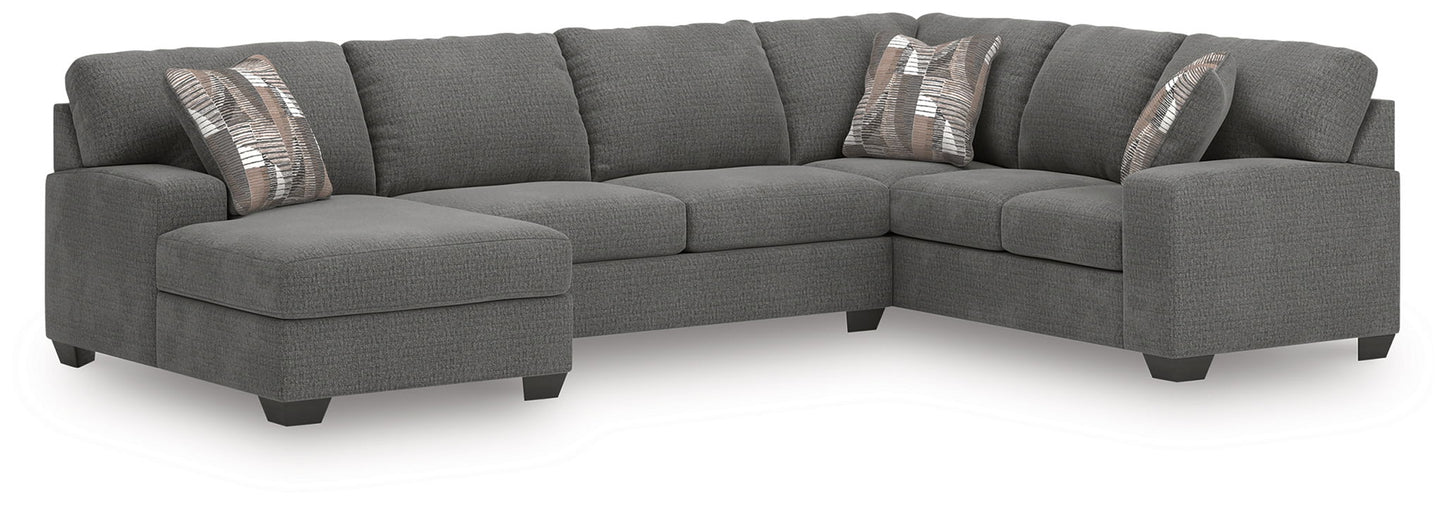 Seyler Lane - Sectional - Hornell Furniture Outlet