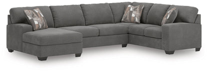 Seyler Lane - Sectional - Hornell Furniture Outlet