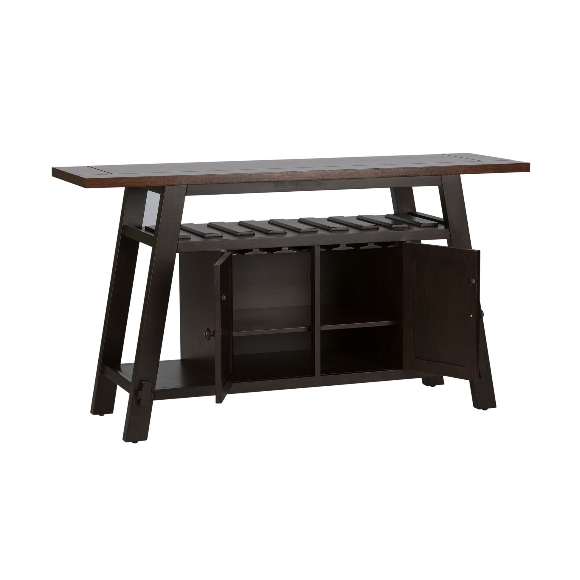 Lawson - Server - Hornell Furniture Outlet