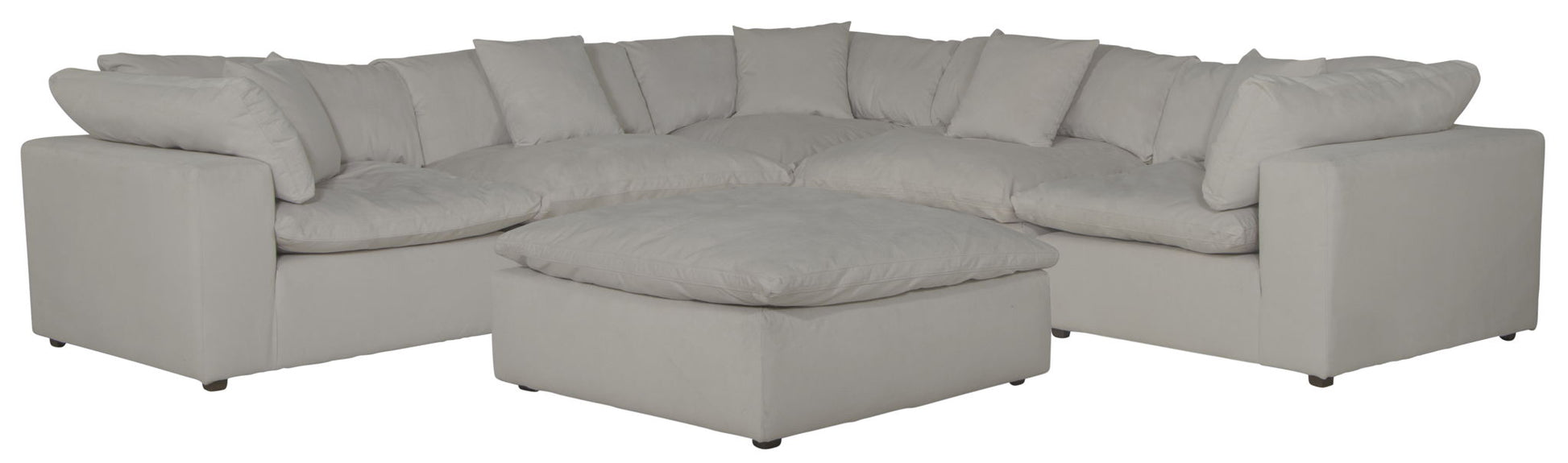 Posh - Modular Sectional - Hornell Furniture Outlet