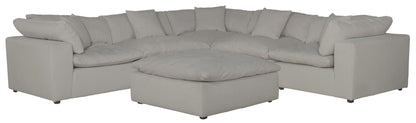 Posh - Modular Sectional - Hornell Furniture Outlet
